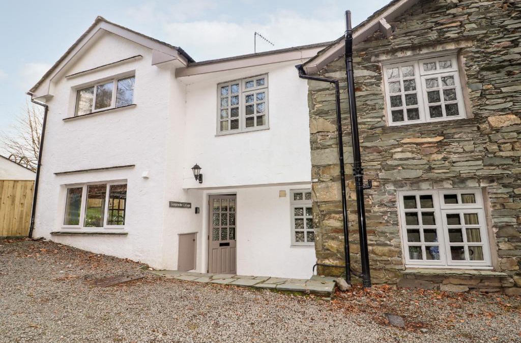 Elterwater House | Gunpowder Cottage