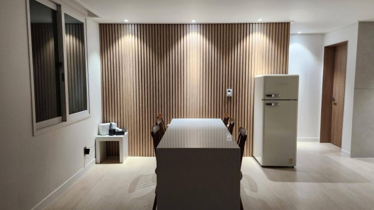 Gunsan House | Gunsan Euro Village Pension