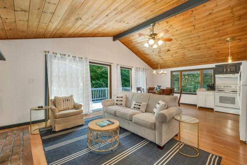 Gilford Ski Chalet | Gunstock & Lakes Region Year Round Chalet