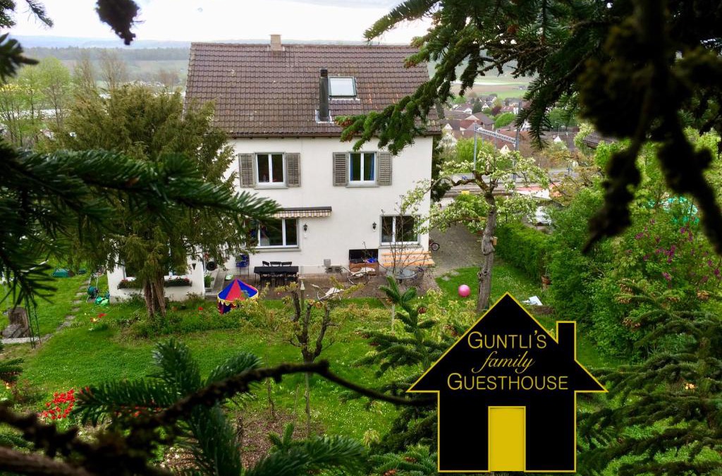 Andelfingen District House | Guntli’s family Guesthouse