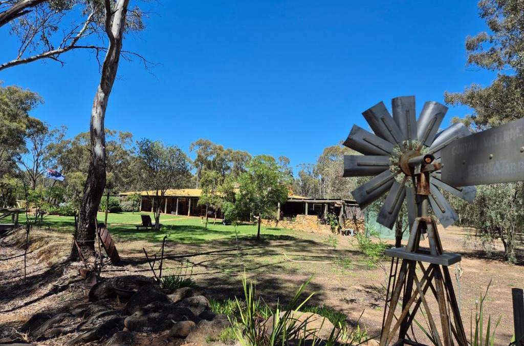 Goornong House | Gunyah Valley Retreat