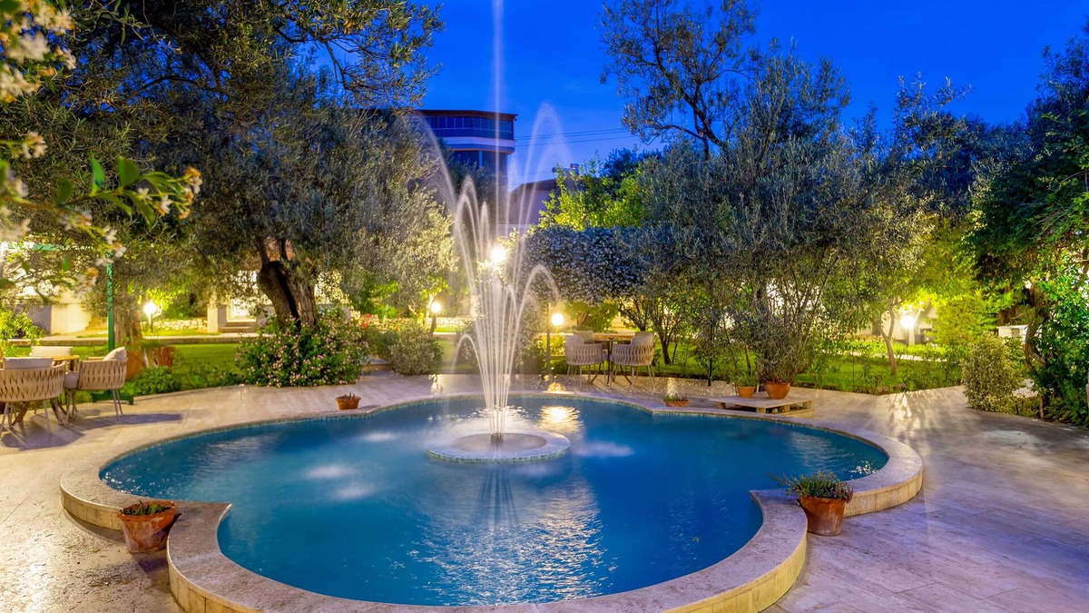 Kucukkuyu Hotel | Gurel Garden House