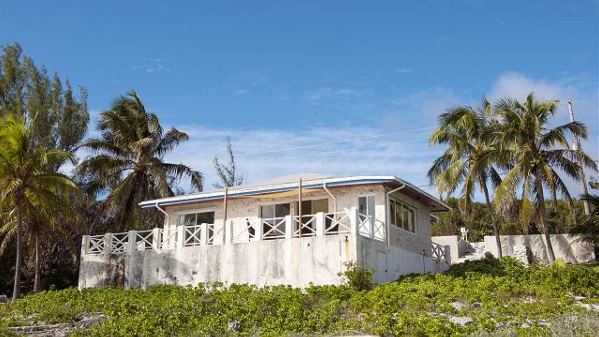 Winding Bay House | Gurgle and Whump By Eleuthera Vacation Rentals