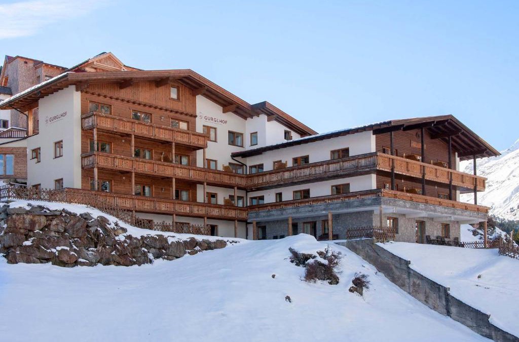 Obergurgl Apartment | Gurglhof Apartmenthaus
