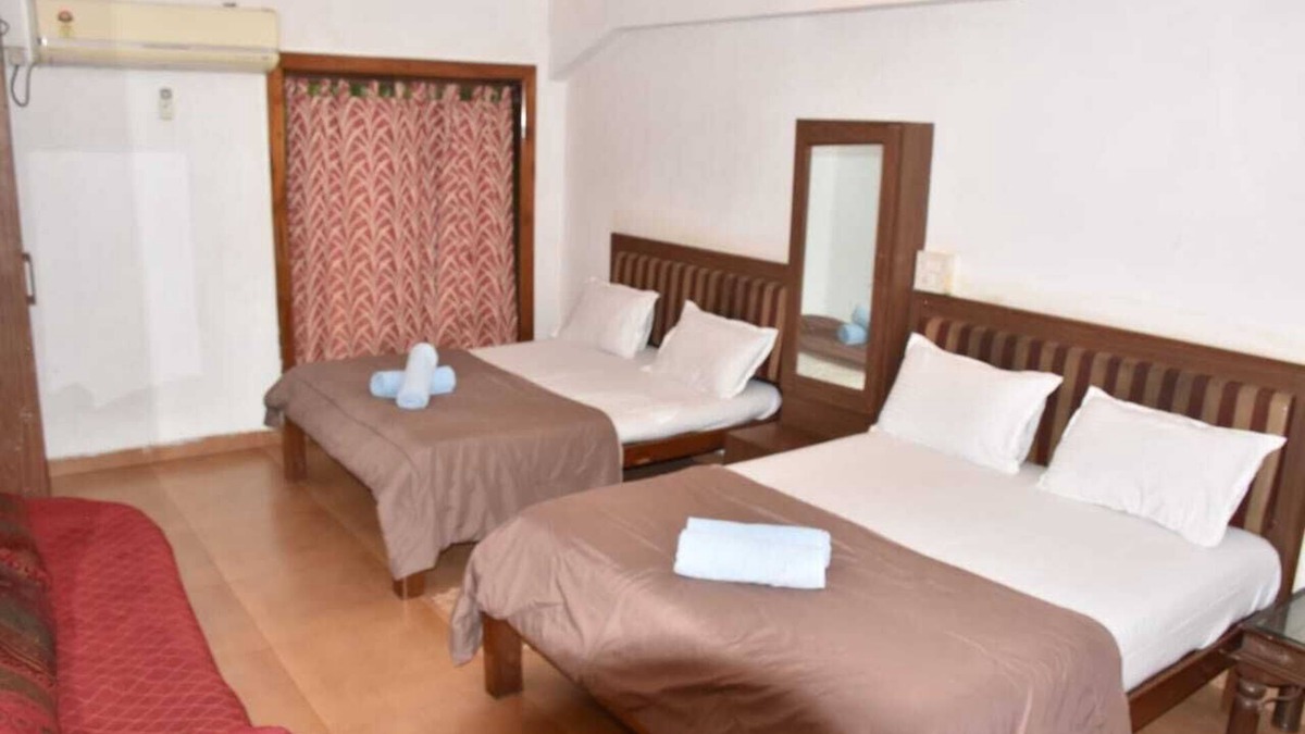 Parshwapuram Villa | Gurukripa villa Lonavala