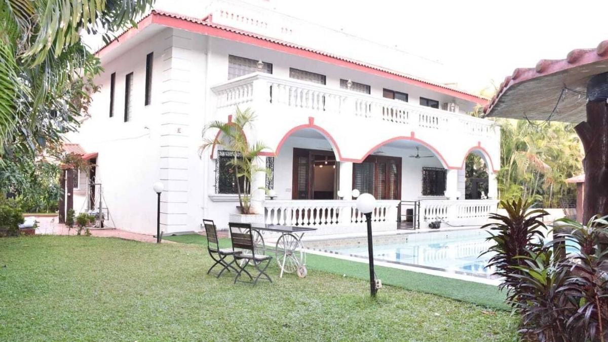 Arsiwalla Villa House | Gurukripa villa Lonavala