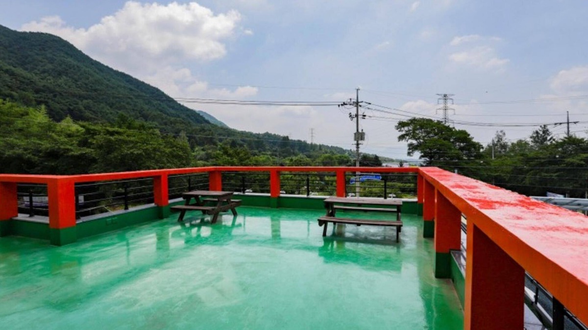 Gurye House | Gurye Gohyangsanjang Pension