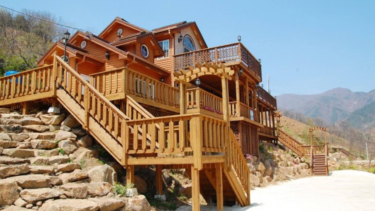 Gurye House | Gurye Jirisan A Wood Nymph Pension