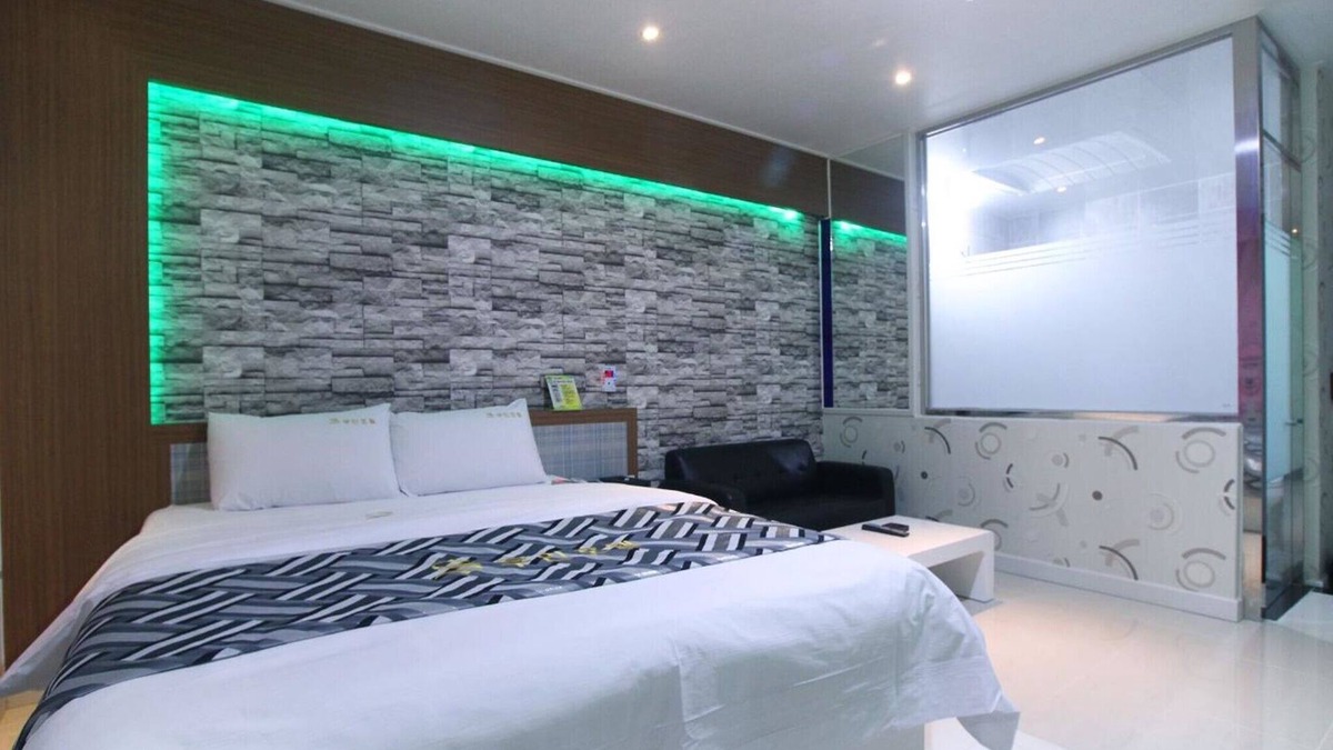 Naesan-ri Hotel | Gurye S Self Check-in Motel