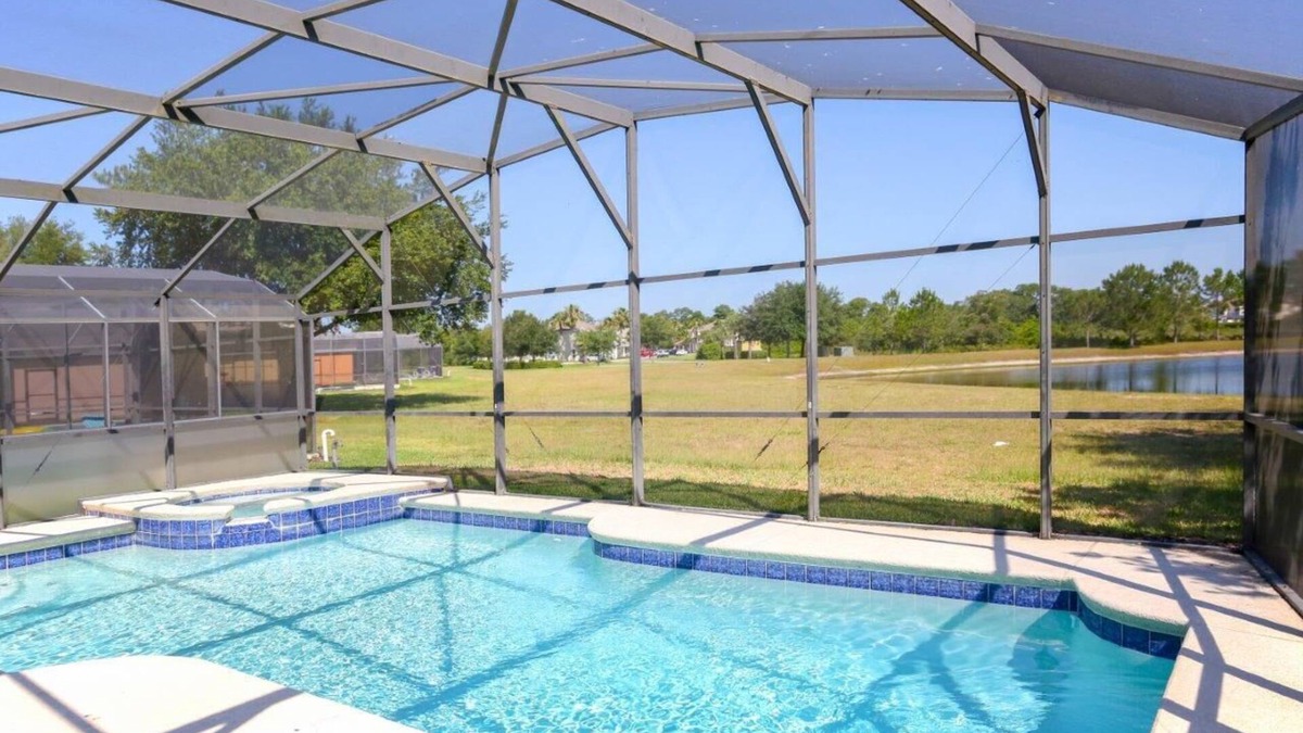 Silver Creek House | Gus & Gan's Orlando Vacation Villa - Family Friendly 20 Mins From Disney Parks