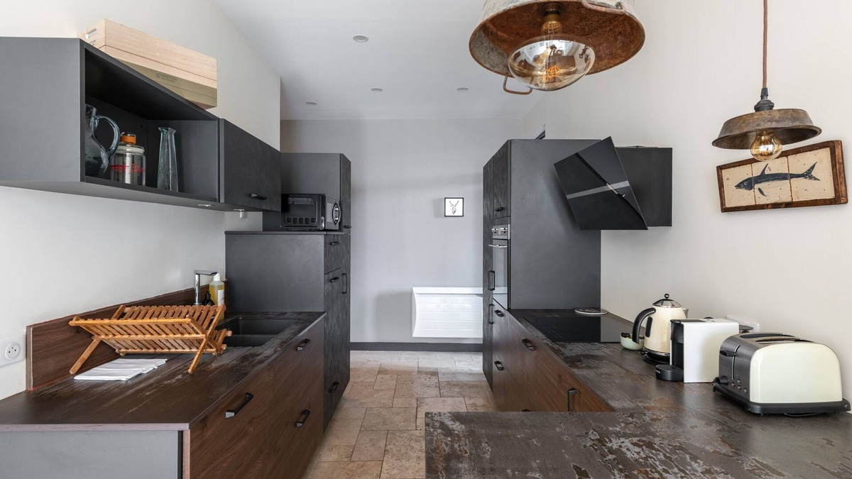 Carnot - Gailleton Apartment | Gusman - Appt longue durée dans le 2ème arrondissement