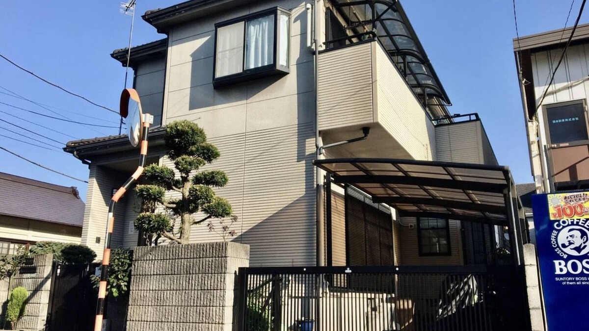 Adachi House | Gust House/Adachi-ku Tokyo
