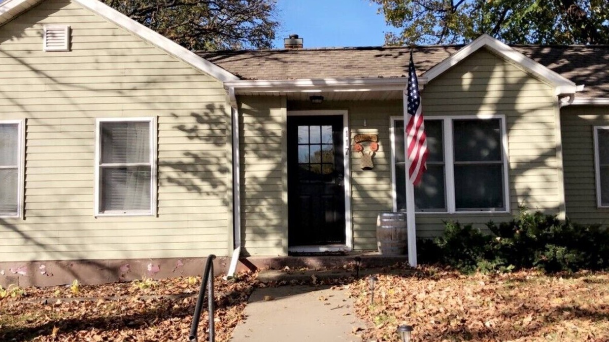 Wabasha House | Gustafson's Getaway
