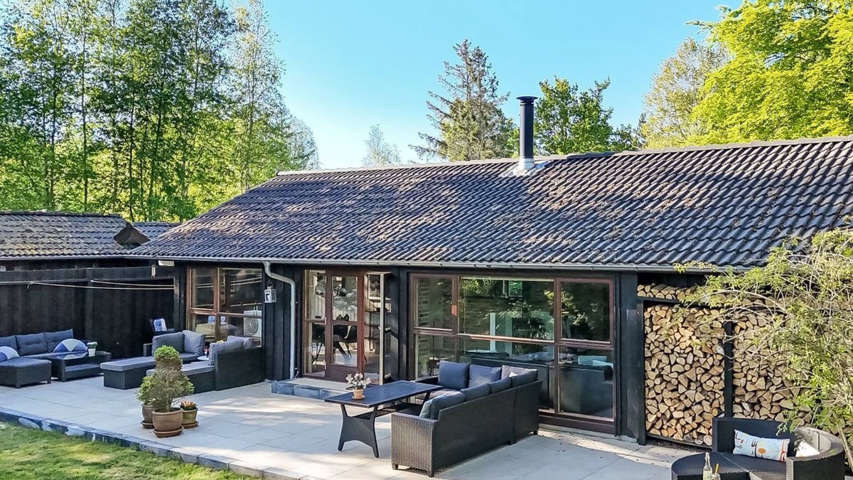 Lystrup House | "Gustine" - 300m from the sea by Interhome