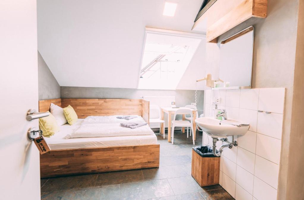 Ravensburg House | Gut Hügle Jugendzimmer
