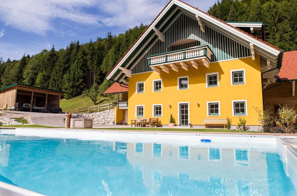 Koppl Apartment | Gut Hinterklaus