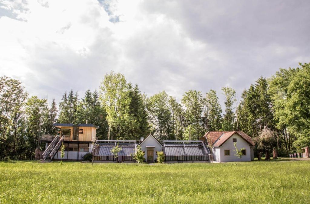 Preding House | Gut Hornegg
