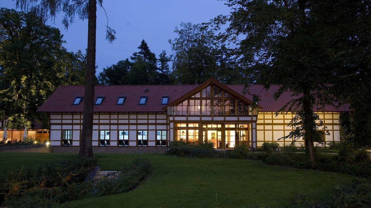 Madlitz-Wilmersdorf Hotel | Gut Klostermühle