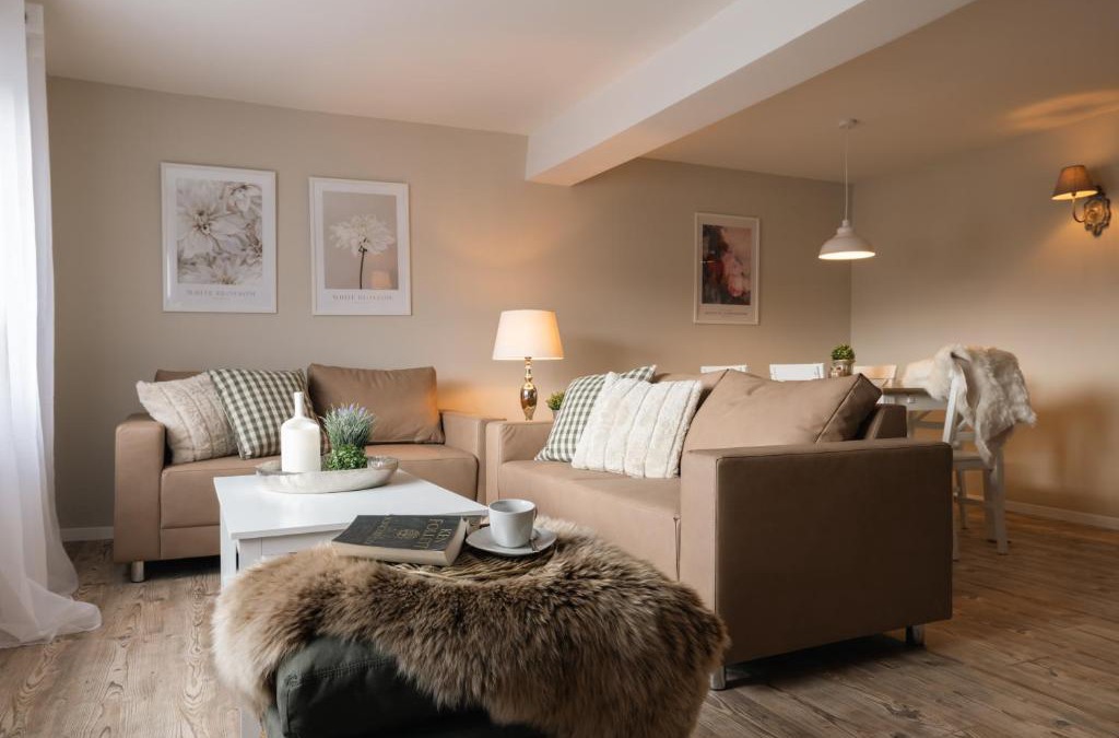 Laufersweiler Apartment | Gut Magdalenenhof