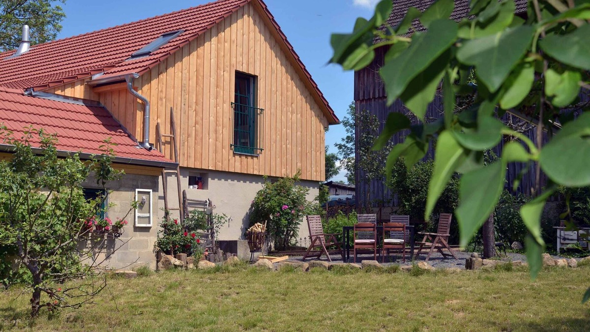 Mainleus House | Gut Maintal