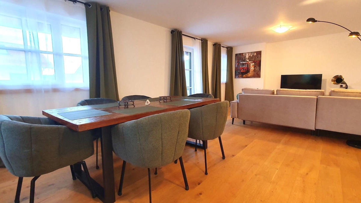 Stephanskirchen Apartment | Gutshof Alpenblich am Simssee - Kitzbühel Suite