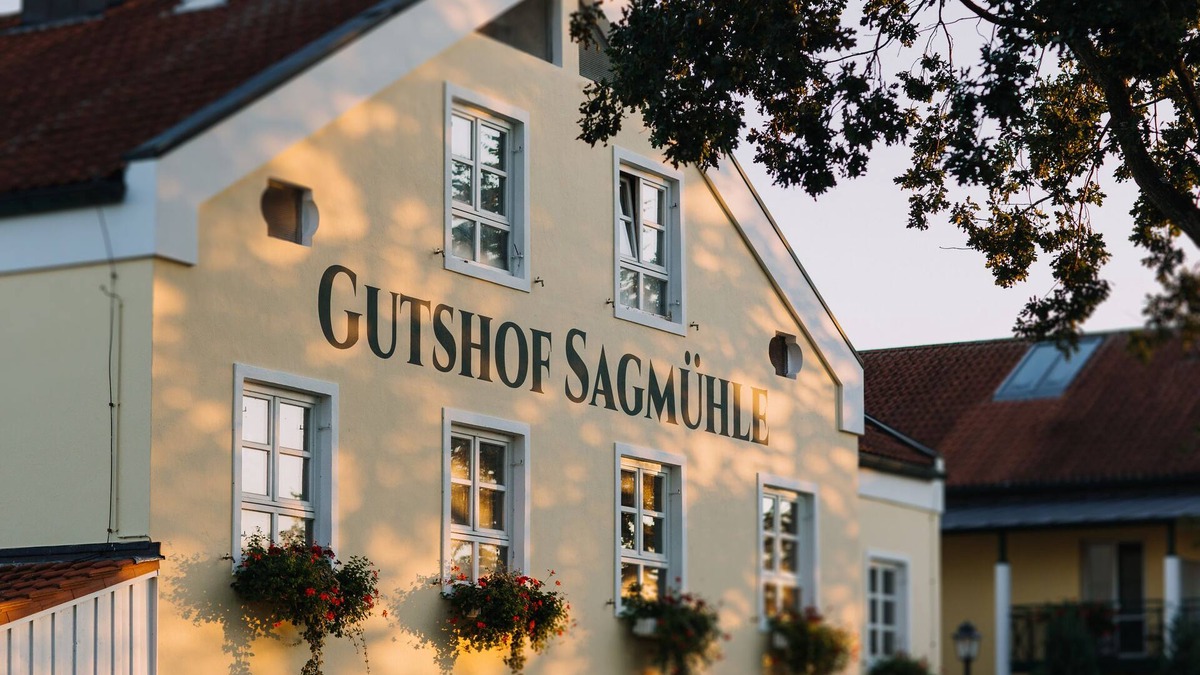 Bad Griesbach im Rottal Hotel | Gutshof Sagmuehle