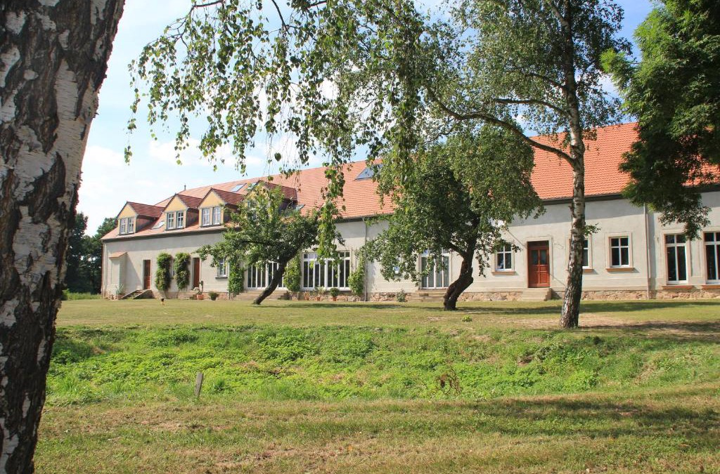 Zutzen House | Gutshof Sagritz