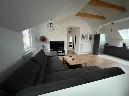 Bernau bei Berlin Apartment | Gutshof von Gemünden Ferienwohnung 1