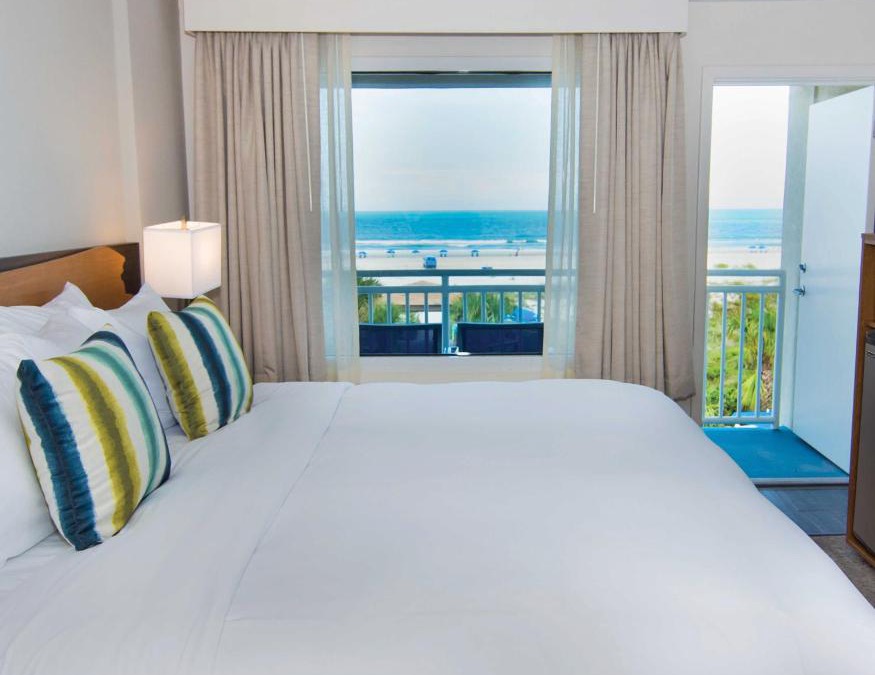 St. Augustine Beach Hotel | Guy Harvey Resort on Saint Augustine Beach