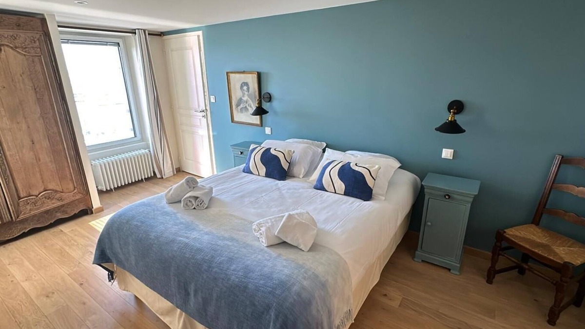 Treauville Apartment | Guy's Drakkar - Apartment 4 people Flamanville/Diélette