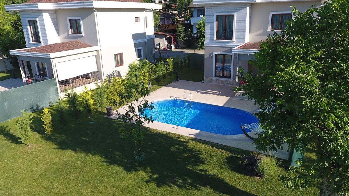 Sapanca Villa | Guzel Evler Family Resort
