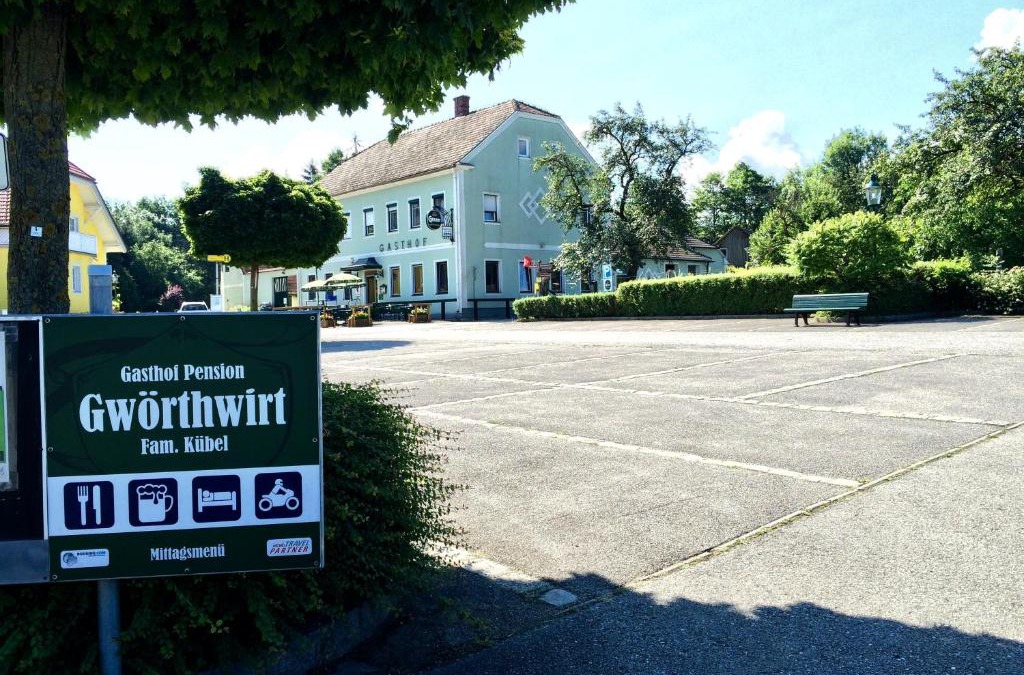 Kasten bei Boeheimkirchen Hotel | Gwörthwirt