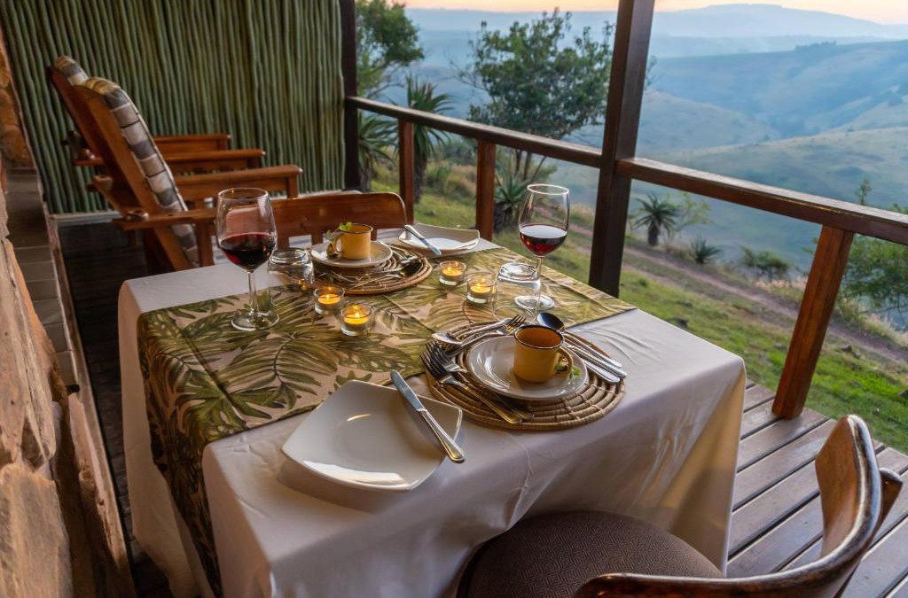 Mid Illovo Cabin | Gwahumbe Game & Spa