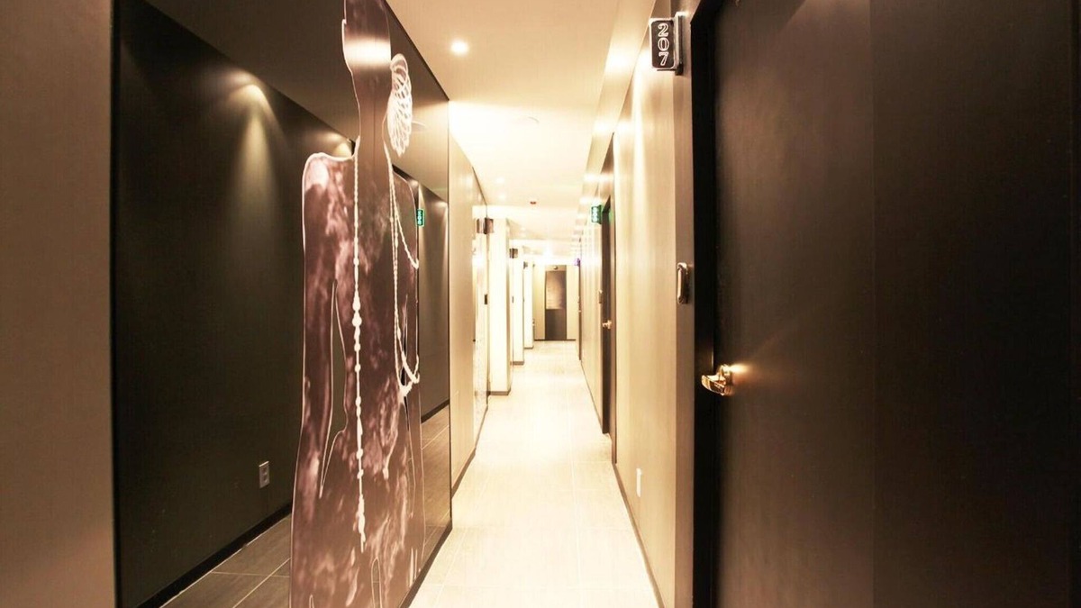 Gwangju Hotel | Gwangju Gonjiam Will Motel