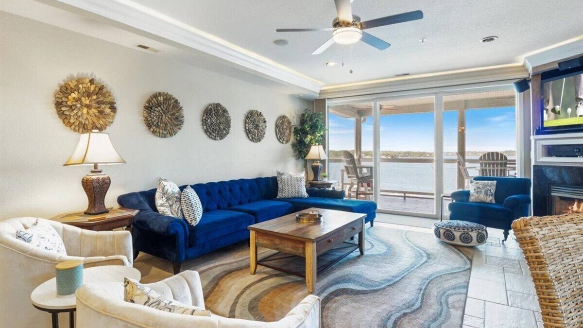 Osage Beach Condo | GWEN'S GETAWAY!, TOP FLOOR! 10 Mile View, Kid Friendly!