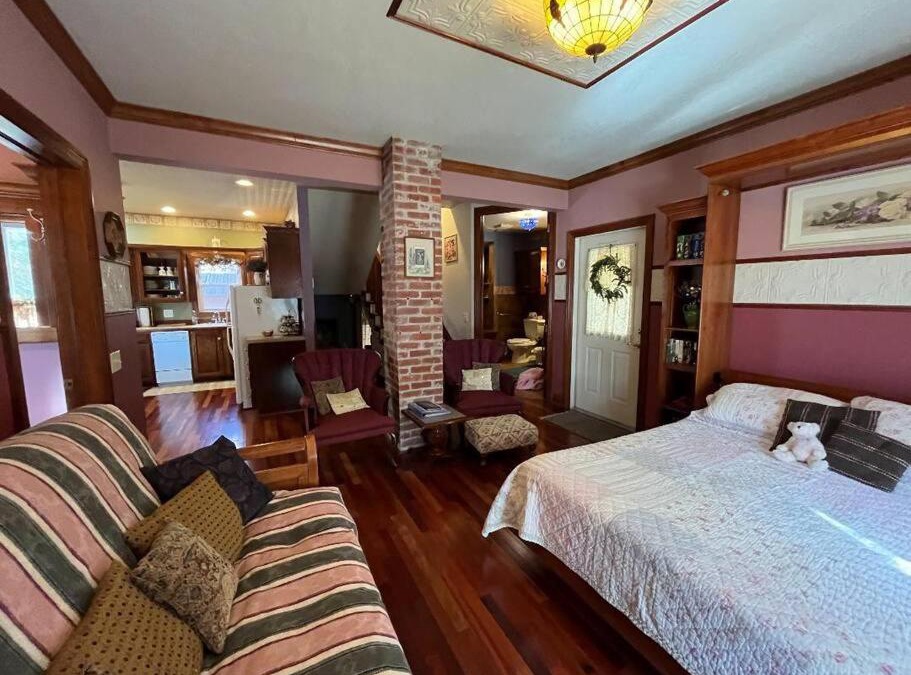 St. Ansgar Villa | Gwen's place - First Floor