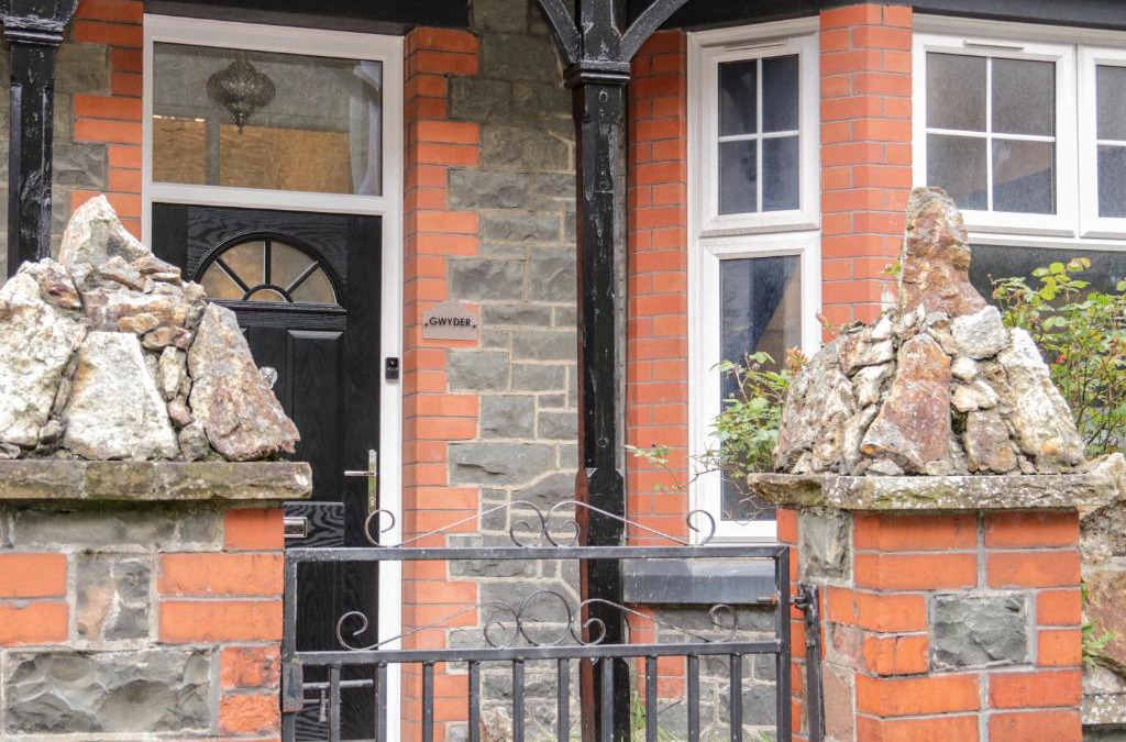 Penmaenmawr House | Gwyder