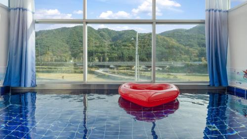 Gyeongju House | Gyeongju joypoolvilla&kidspension