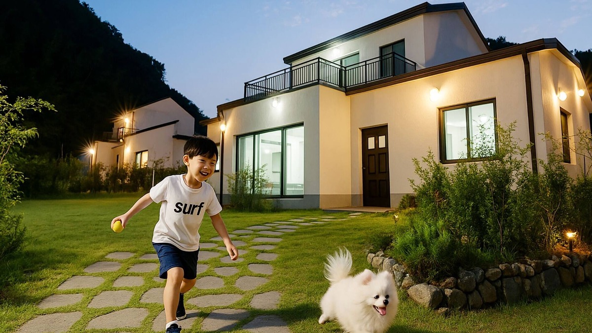 Gyeongju House | Gyeongju Sunflower Private Cottage