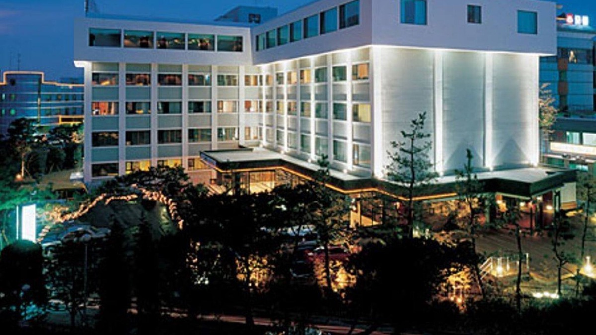 Gangneung Hotel | Gyeongpo Beach Hotel