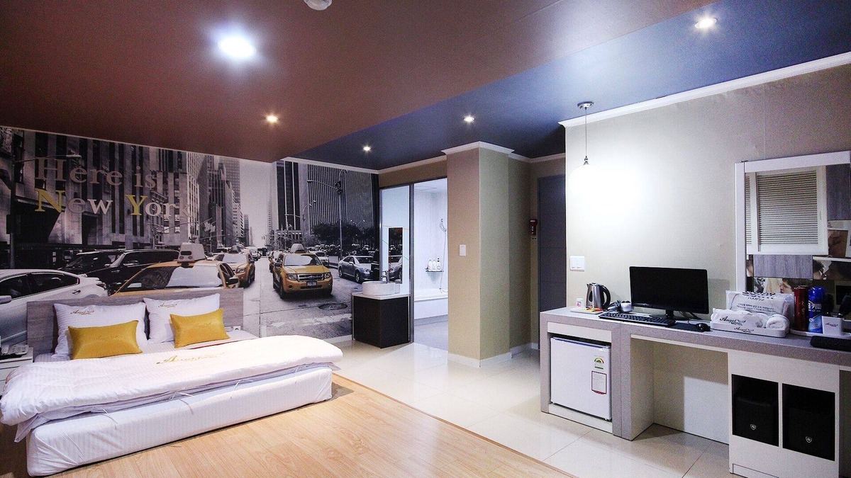 Gyeongsan Hotel | Gyeongsan Angel