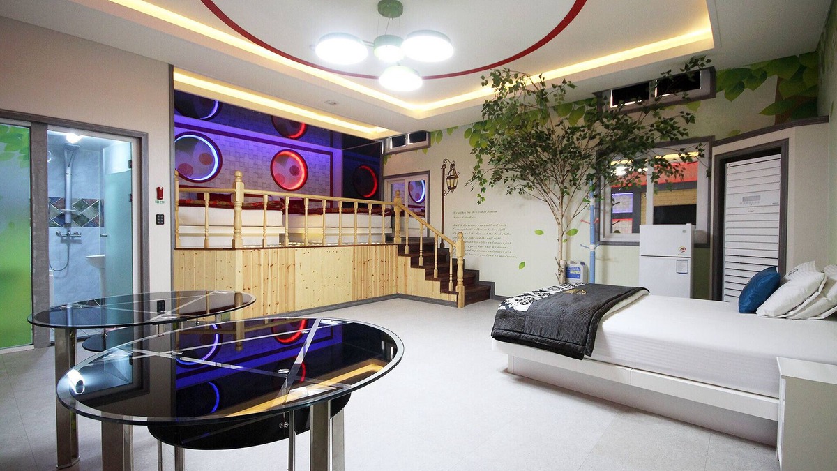 Gyeongsan Hotel | Gyeongsan Jjak Self Check-in Motel