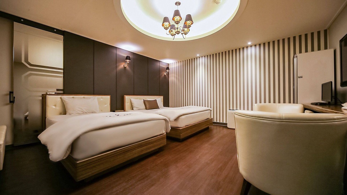 Gyeongsan Hotel | Gyeongsan Shwimpyo