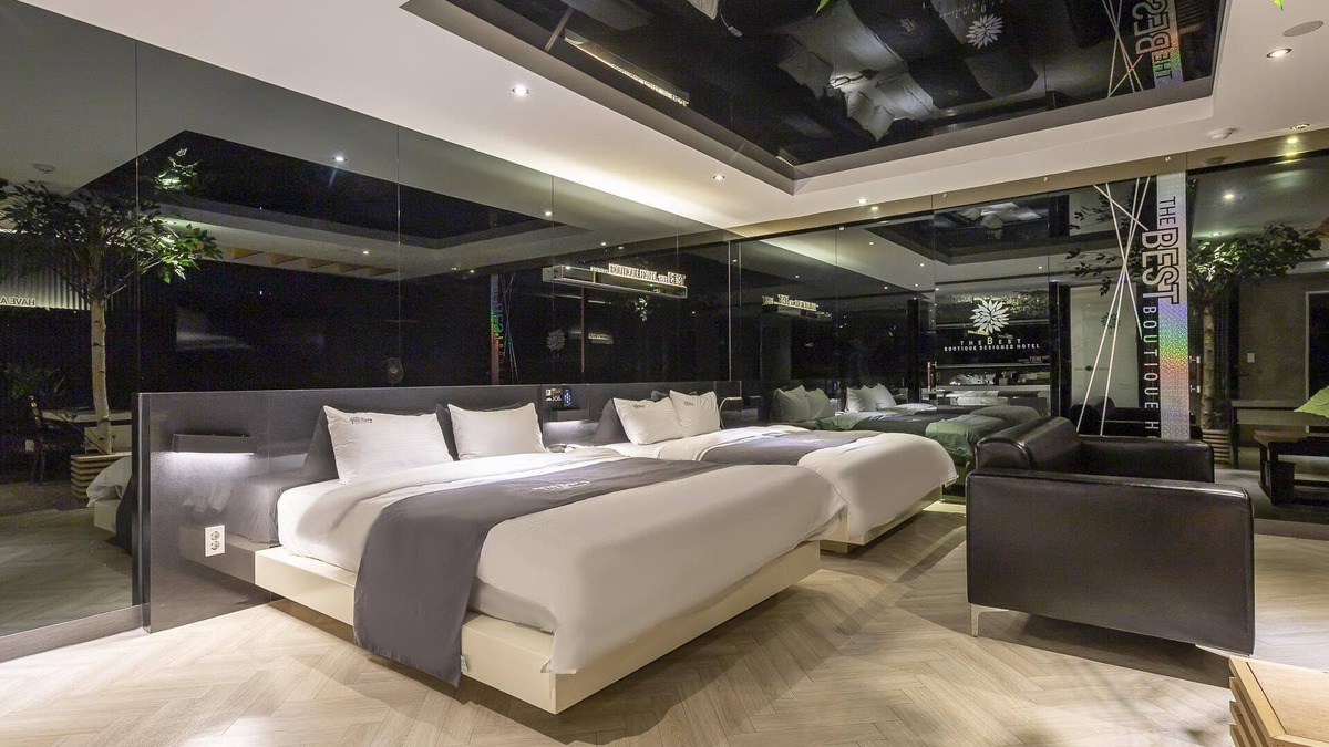 Gyeongsan Hotel | Gyeongsan The Best