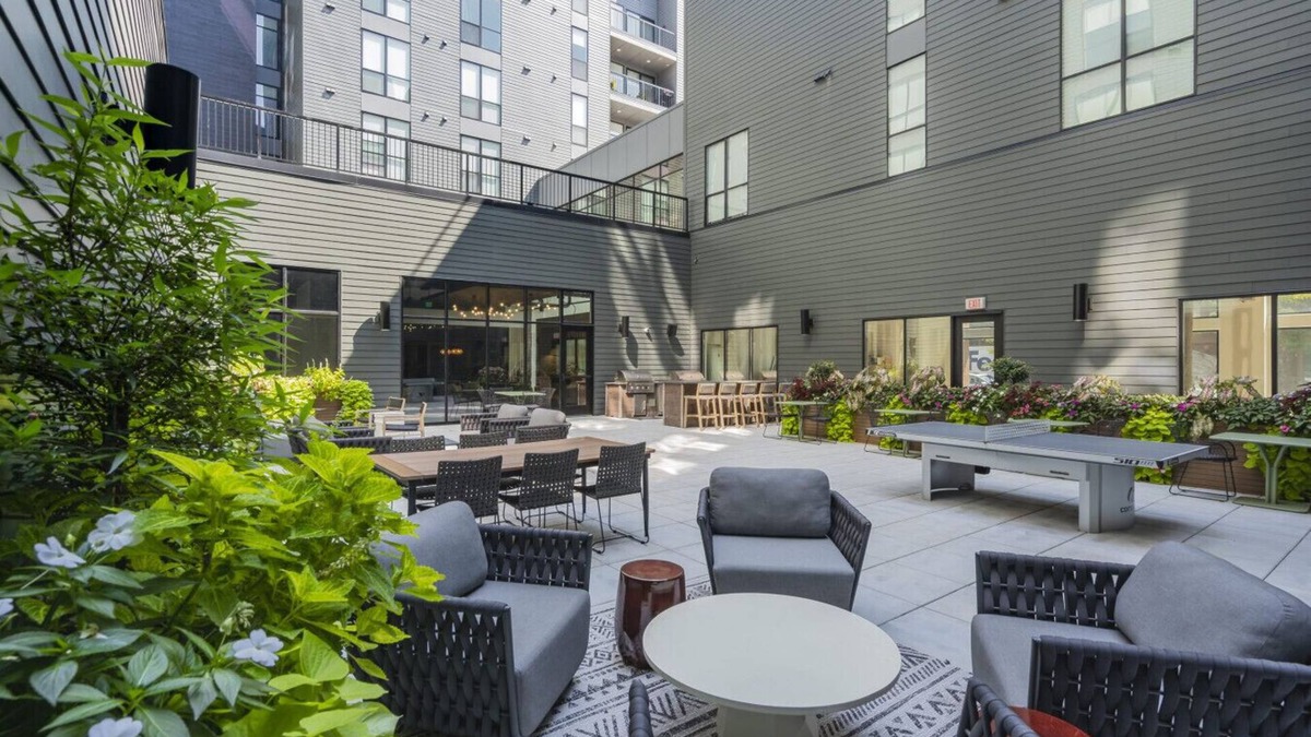 East Liberty Apartment | GYM+PARKING+HULU Near Universities|Shopping|UPMC