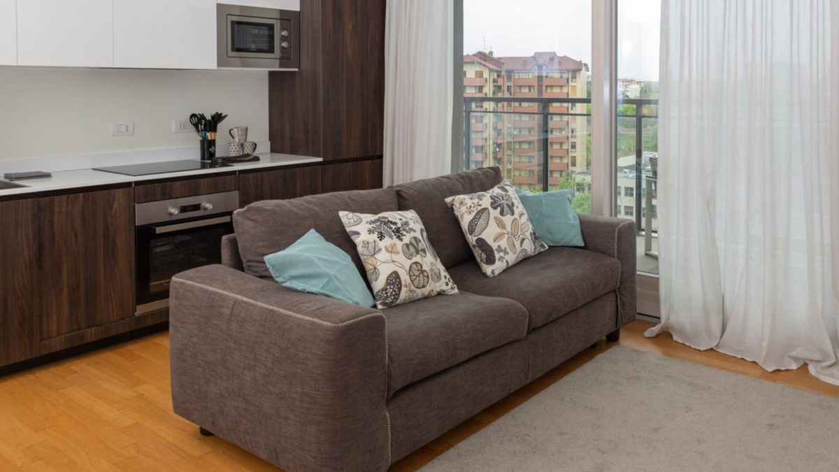 Dergano Apartment | Gym & Pool Exclusive Apartment