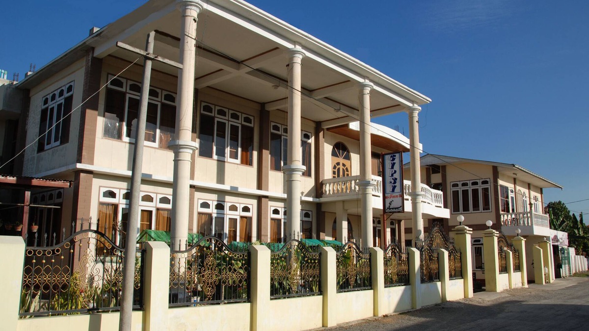 Yawnghwe Hotel | Gypsy Inn