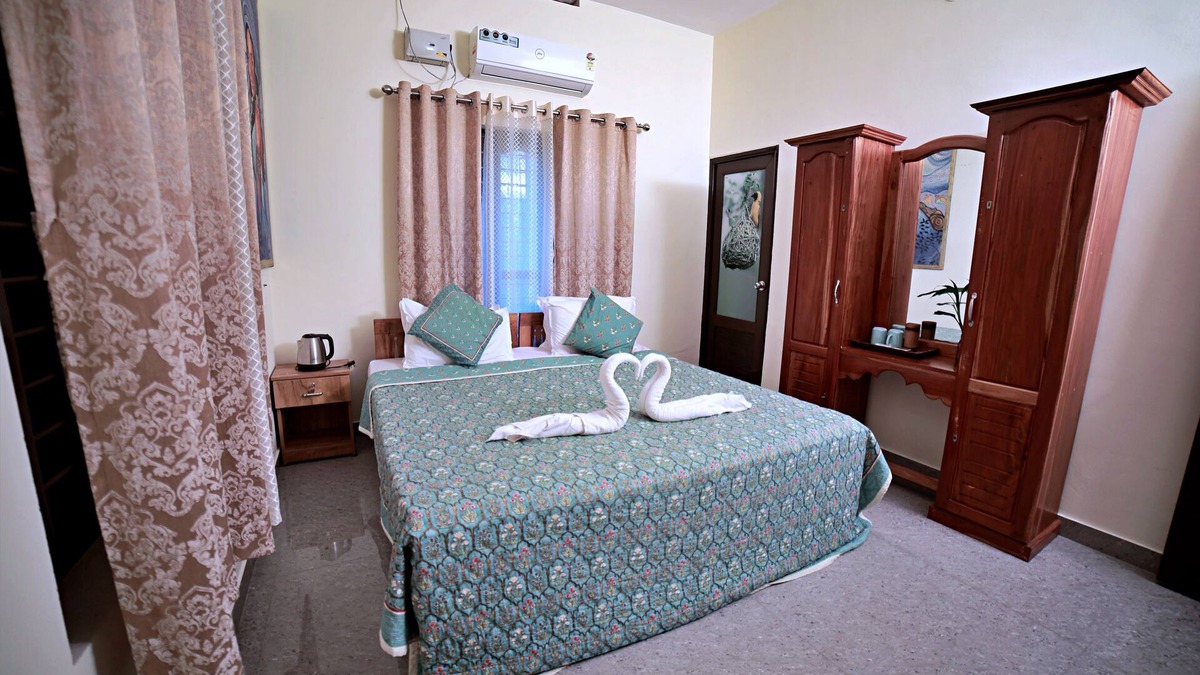 Varkala Villa | Gypsy Walker