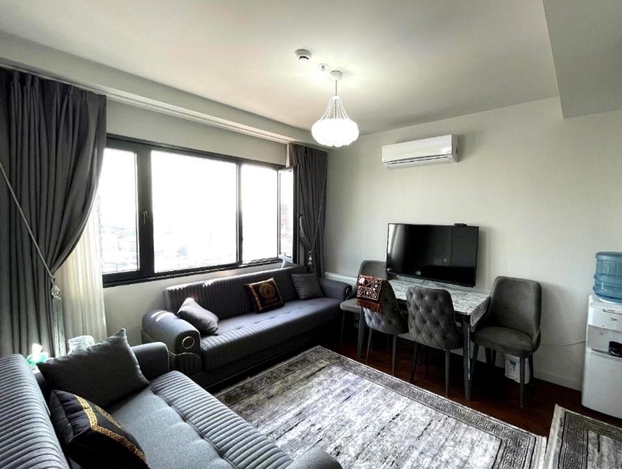 Mahmutbey Apartment | غيرمتوفر