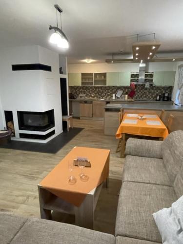 Duba Apartment | Hájovna Bukovec